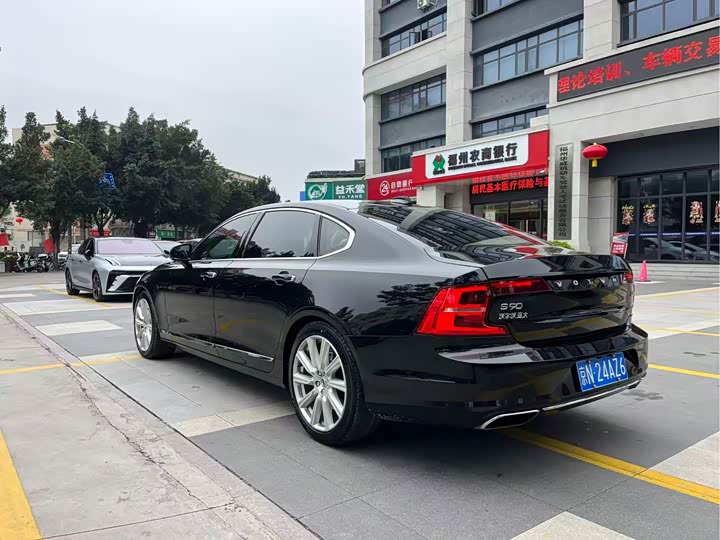 Volvo S90 2018 T 5 — фото 7
