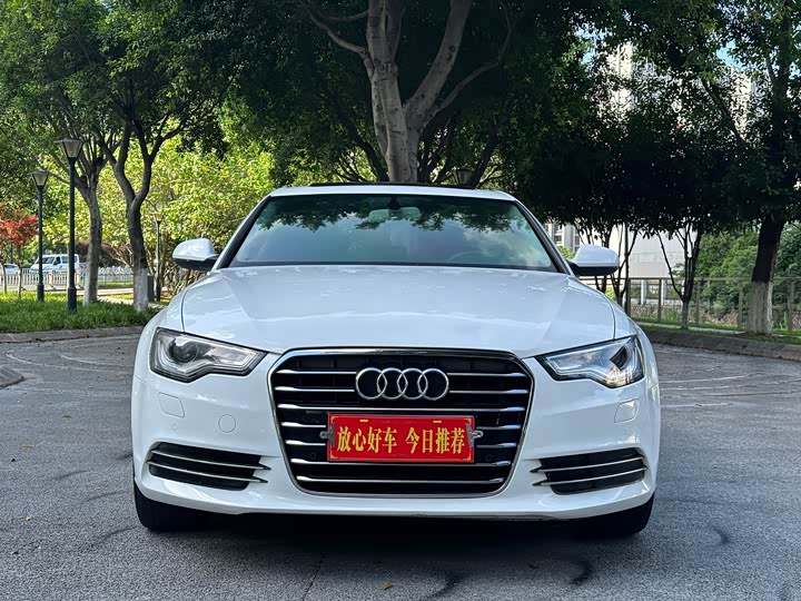 Audi A6L 30 FSI люкс — фото 2