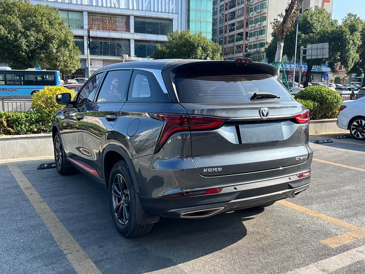 Changan CS75 PLUS 2020 1.5 T ATElite — фото 5