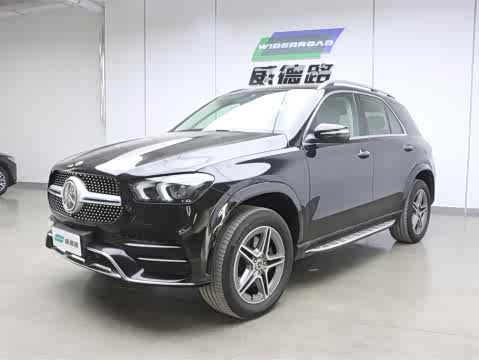 Mercedes-Benz GLE 2021 GLE 450 4 MATIC — фото 36