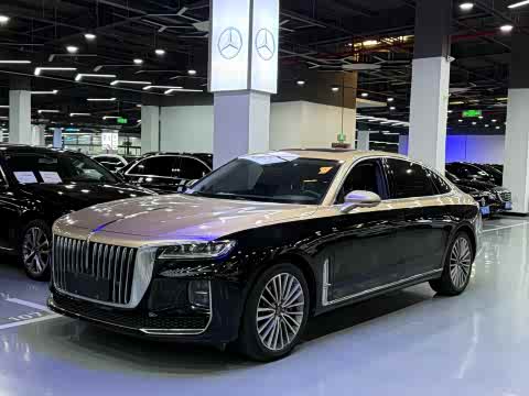 Hongqi H9 2020 2.0 T — фото 15