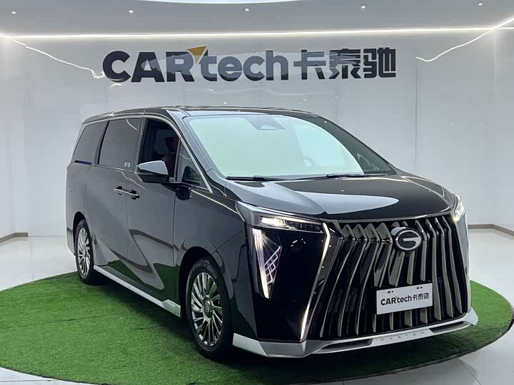 Trumpchi M8 2023 400 T — фото 7