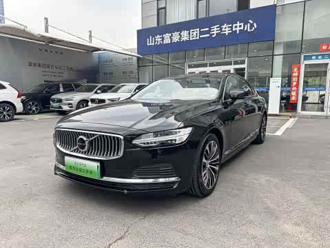 Volvo S90 Hybrid 2024 Hybrid 4 WD — фото 20