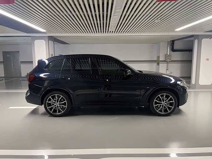 BMW X3 2023 x Drive 30i Leading M — фото 25