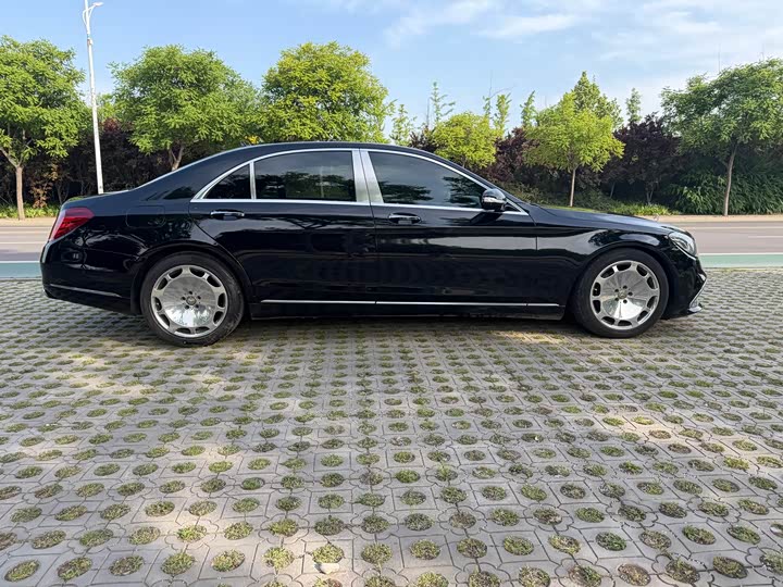 Mercedes-Benz S-Class S 320 L — фото 4