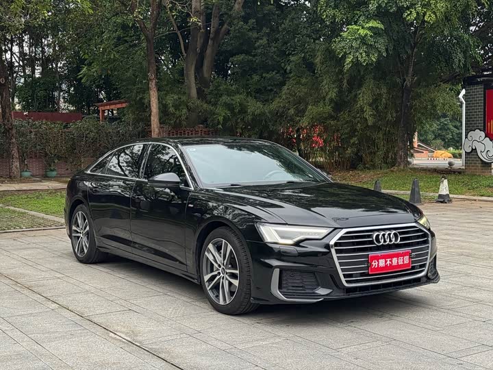 Audi A6L 40 TFSI — фото 3