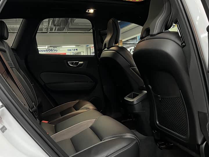 Volvo XC60 2020 T 5 4 WD — фото 14