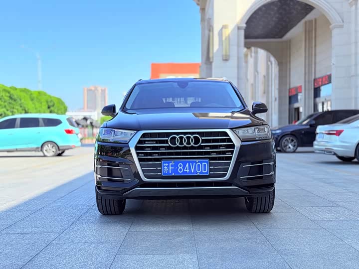 Audi Q7 2019 55 TFSI — фото 2