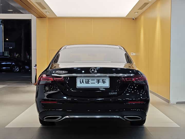 Mercedes-Benz E-Class 2023 E 300 L — фото 30