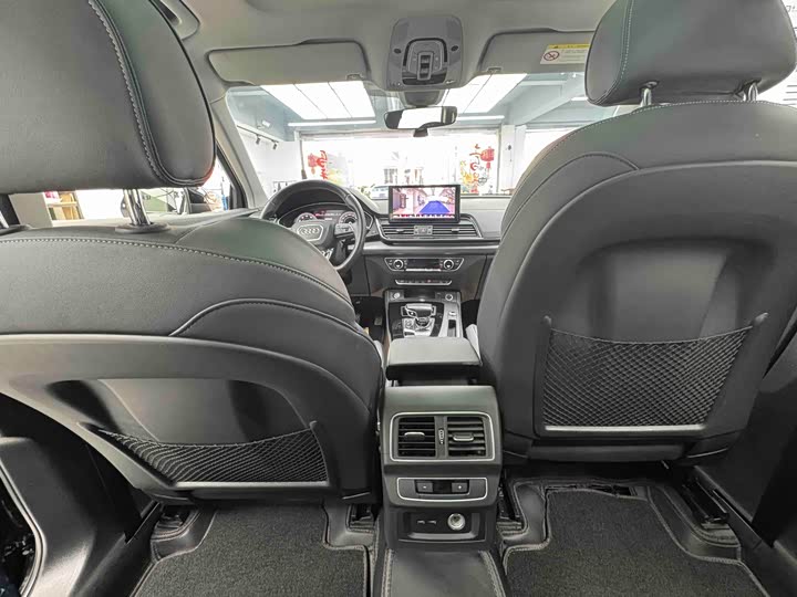 Audi Q5L 2021 40 TFSI — фото 14
