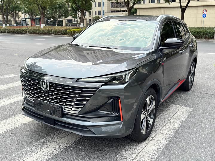 Changan CS55 PLUS 2022 1.5 T DCTPremium