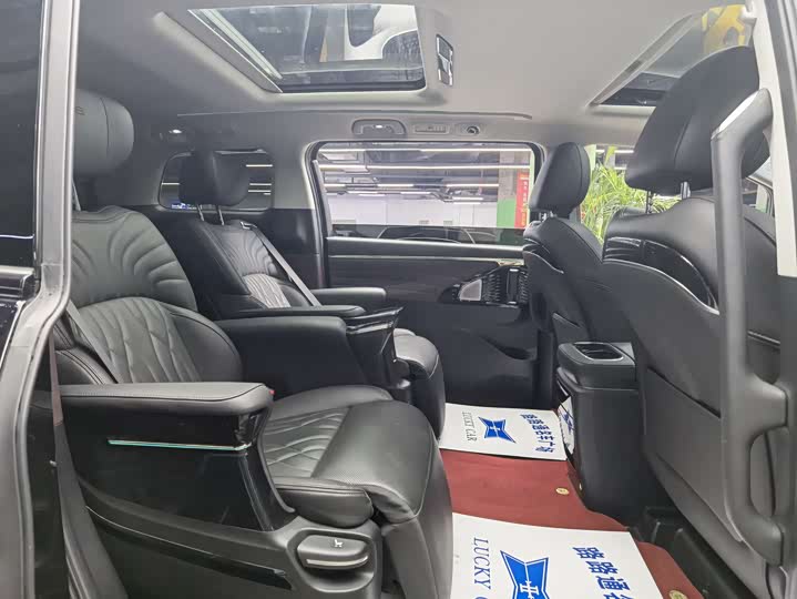 Trumpchi M8 2024 400 T — фото 9
