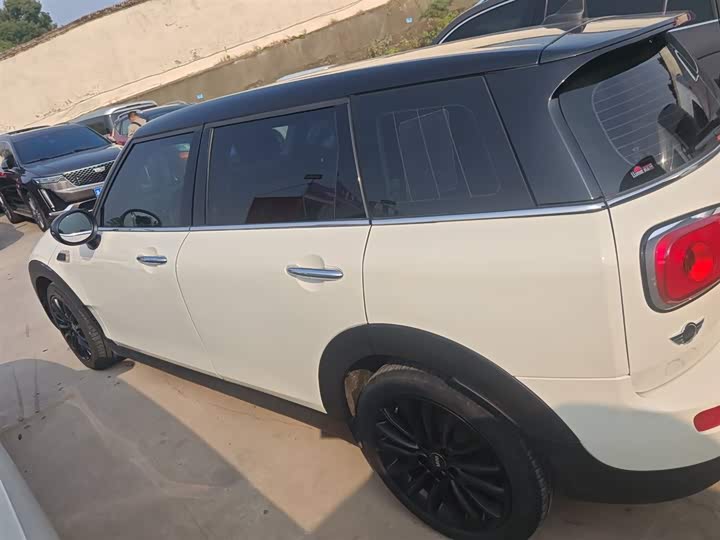 MINI Clubman — фото 5