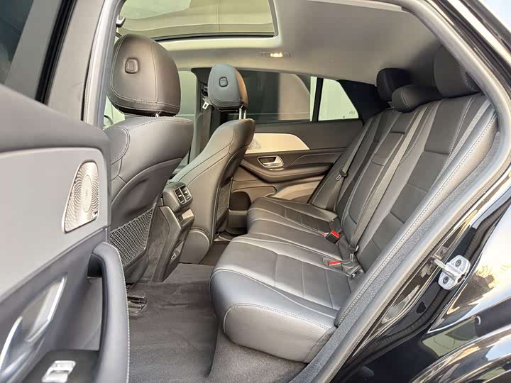 Mercedes-Benz GLE 2024 GLE 350 4 MATIC SUV Luxury — фото 12