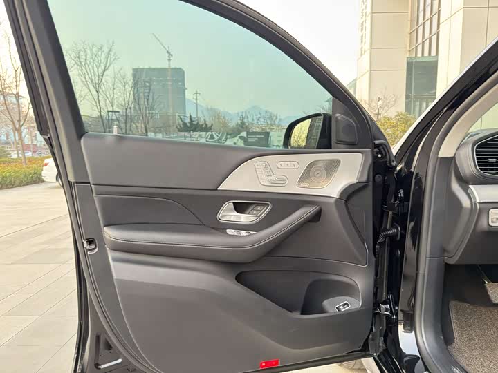 Mercedes-Benz GLE 2024 GLE 350 4 MATIC SUV Luxury — фото 14