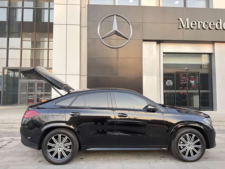 Mercedes-Benz GLE 2024 GLE 350 4 MATIC SUV Luxury — фото 26