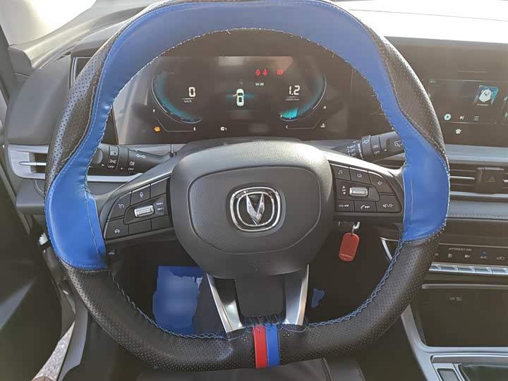 Changan CS55 PLUS 2021 1.5 T MTLuxury — фото 11