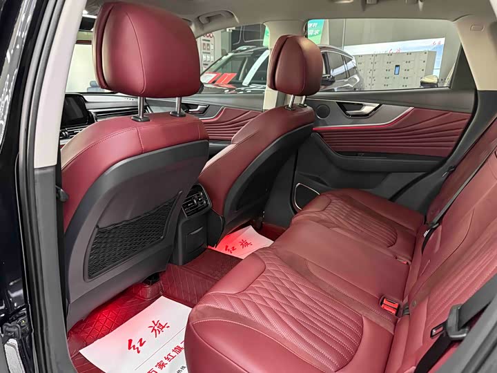Hongqi HS5 2023 2.0 T 4 WD Pro — фото 9