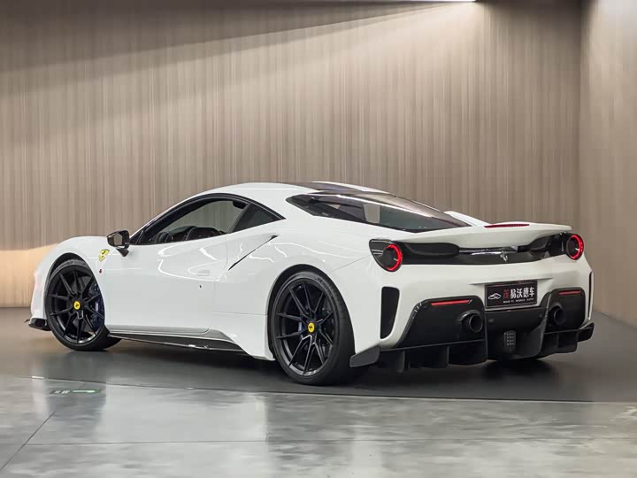 Ferrari 488 2015 488 GTB — фото 5