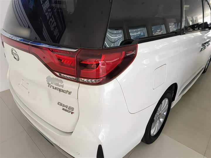 Trumpchi M8 2020 390 T — фото 8