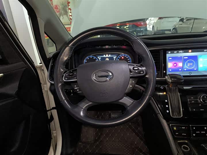 Trumpchi M8 2020 390 T — фото 11