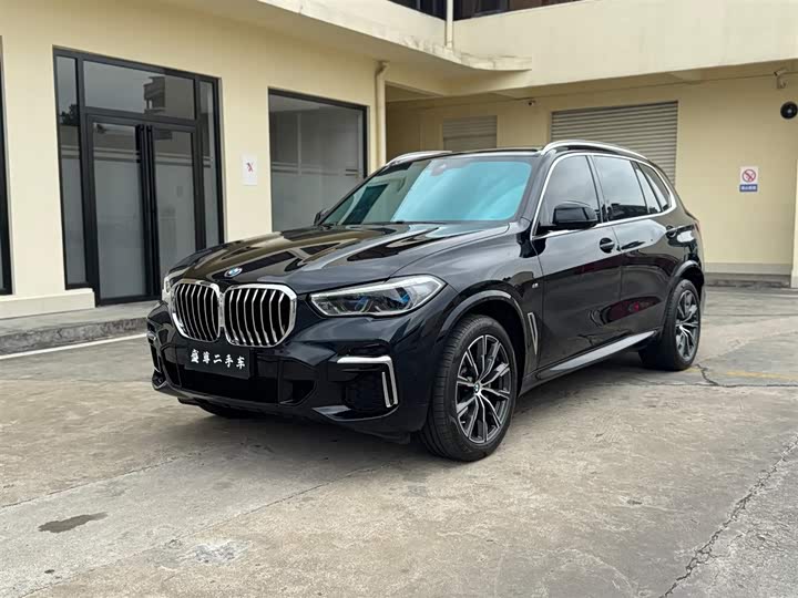 BMW X 5 2023 x Drive 30 Li M