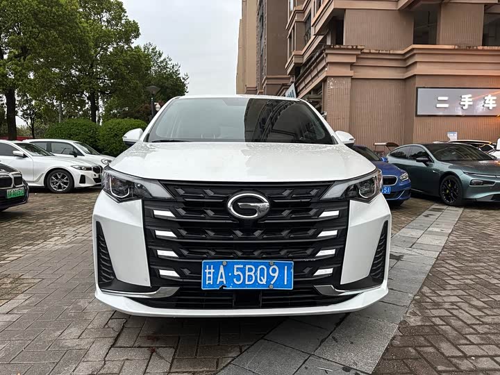 Trumpchi M6 2023 PRO 270 T DCT — фото 2