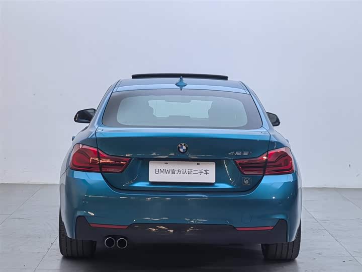BMW 4-Series 2017 425i Gran Coupe Leading M — фото 5