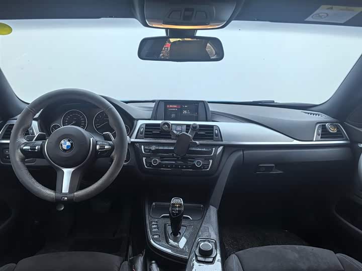 BMW 4-Series 2017 425i Gran Coupe Leading M — фото 7
