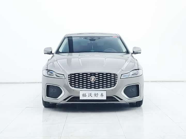 Jaguar XFL 2022 XFL 2.0 T P 200 2 WD — фото 2