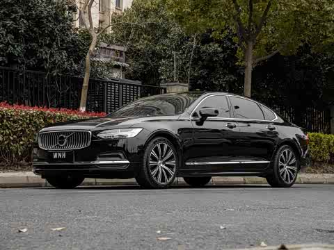 Volvo S90 2023 B 5 — фото 17