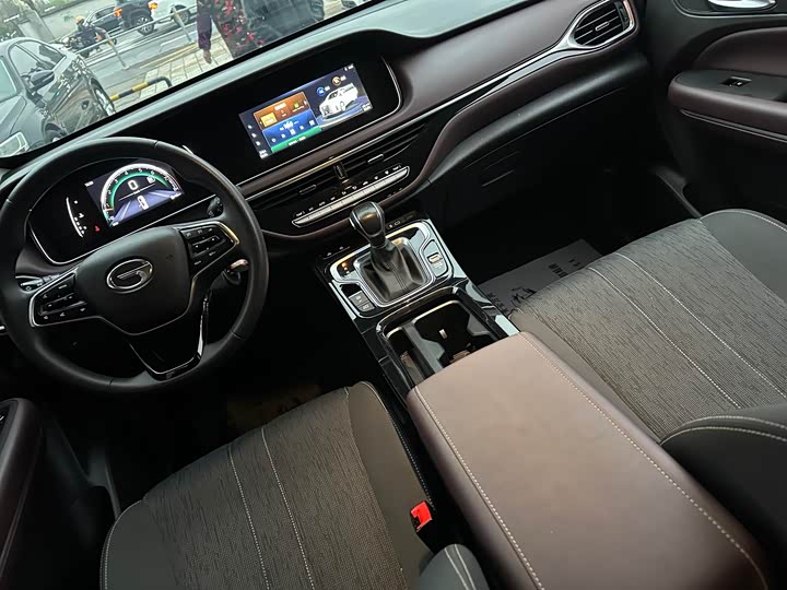 Trumpchi M6 2023 PRO 270 T DCT — фото 14