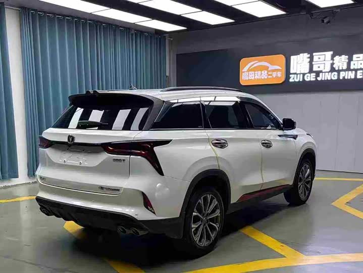 Changan CS75 PLUS 2020 2.0 T AT — фото 7