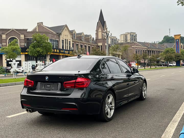 BMW 3-Series 2018 320 Li Leading M — фото 4