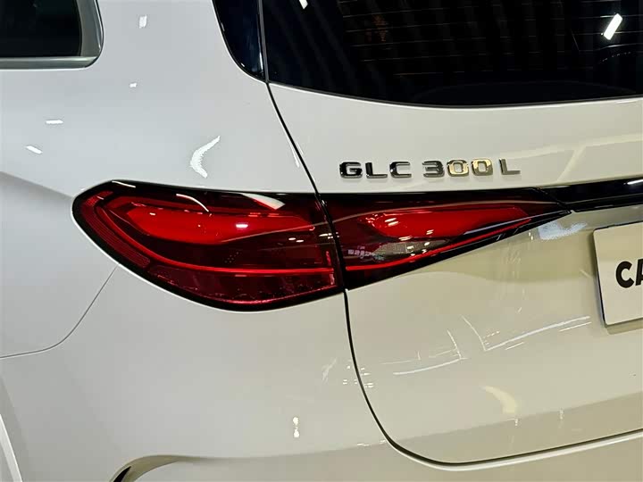 Mercedes-Benz GLC 2025 GLC 300 L 4 MATIC 5 — фото 9