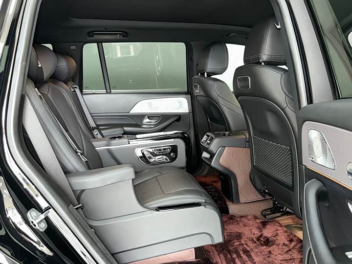 Mercedes-Benz GLS 2020 GLS 450 4 MATIC Luxury — фото 10