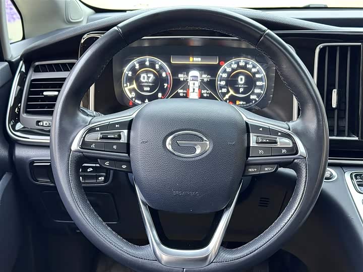 Trumpchi M8 2021 390 T — фото 20