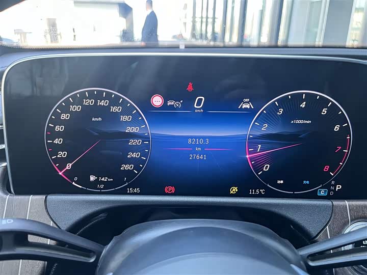 Mercedes-Benz E-Class 2024 E 300 L — фото 12