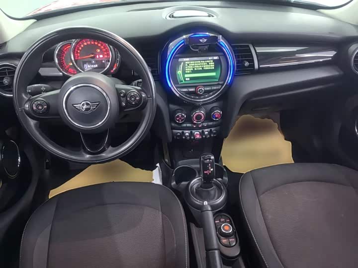 MINI Hatch — фото 10