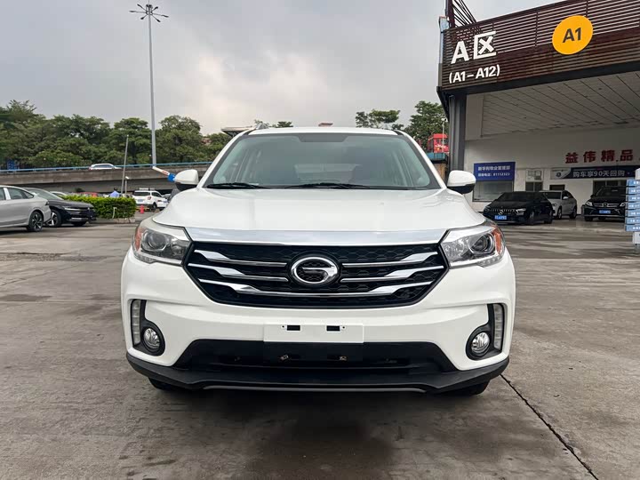 Trumpchi GS4 2016 235 T G-DCT — фото 2