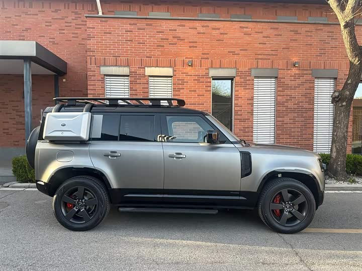 Land Rover Defender — фото 3