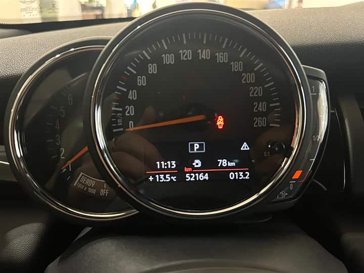 MINI Hatch — фото 12
