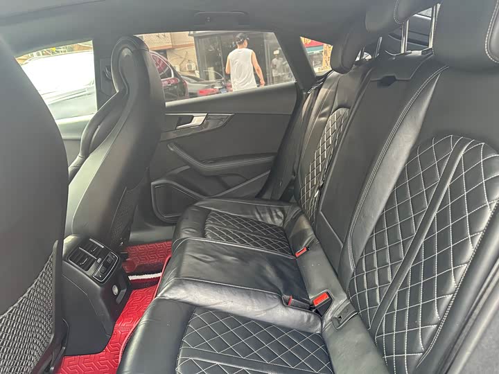 Audi S5 2017 S 5 3.0 T Sportback — фото 5