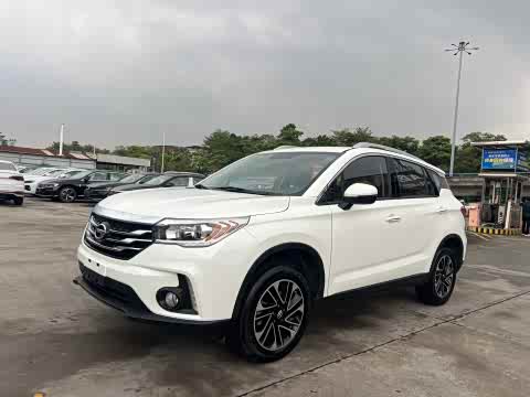 Trumpchi GS4 2016 235 T G-DCT — фото 18