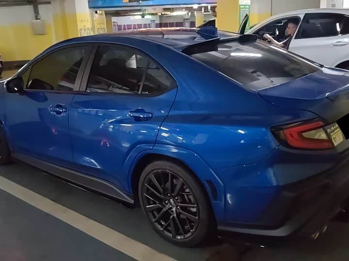Subaru WRX 2024 2.4 T MT Eye Sight — фото 5