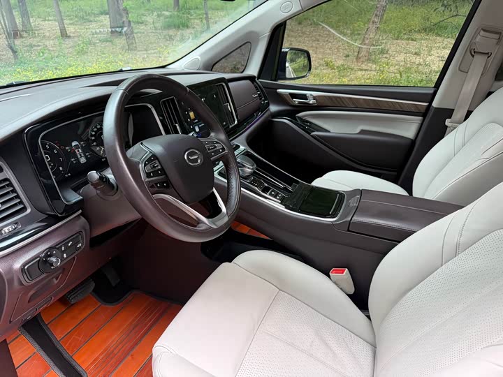 Trumpchi M8 2021 390 T — фото 7