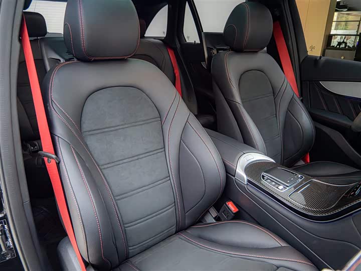 Mercedes-Benz GLC 2022 AMG GLC 43 4 MATIC — фото 19