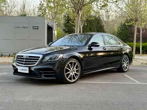 Mercedes-Benz S-Class 2016 S 400 L 4 MATIC — фото 15