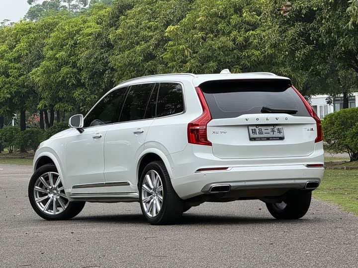 Volvo XC90 2015 T 6 7 — фото 4
