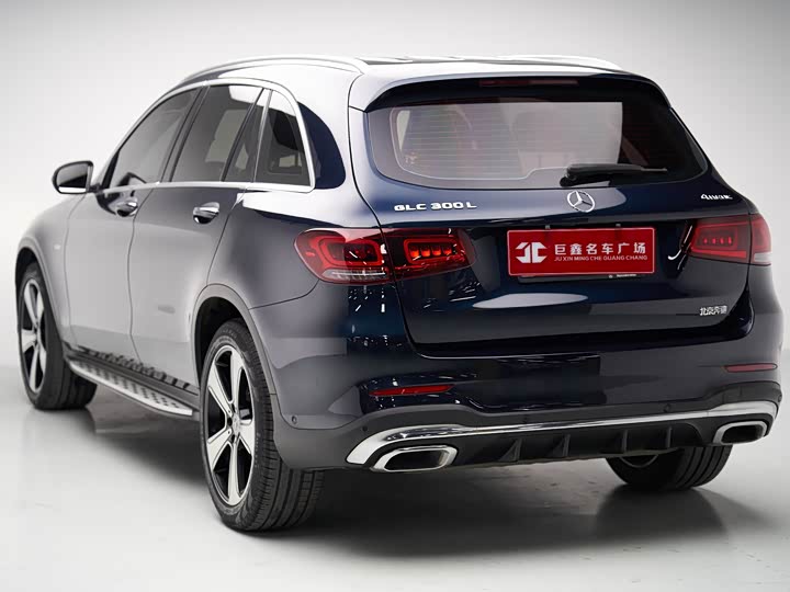 Mercedes-Benz GLC 2022 GLC 300 L 4 MATIC — фото 4